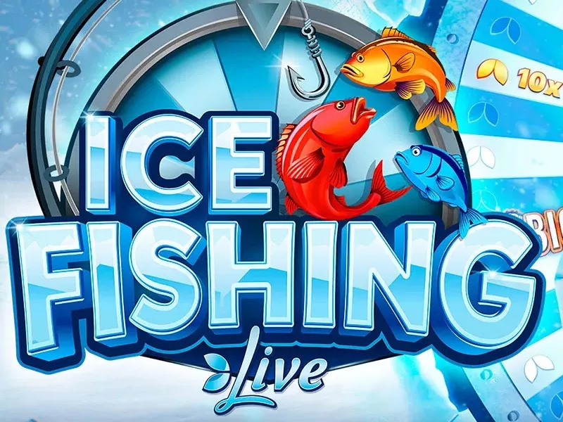 ice fishing casino