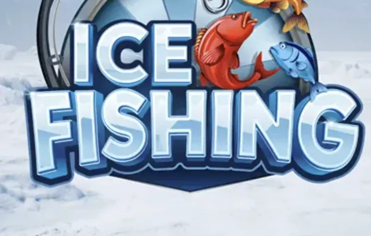 ice fishing casino
