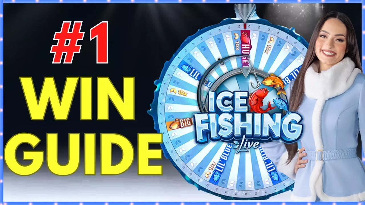 ice fishing cassino