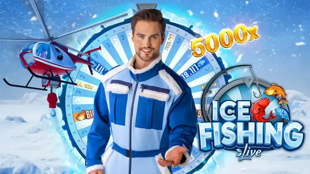 Ice Fishing 1