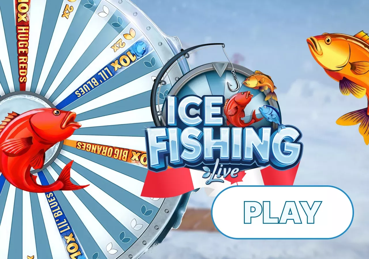 ice fishing game